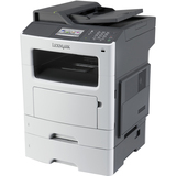 LEXMARK Lexmark MX511DTE Laser Multifunction Printer - Monochrome - Plain Paper Print - Desktop