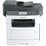 LEXMARK Lexmark MX511DHE Laser Multifunction Printer - Monochrome - Plain Paper Print - Desktop