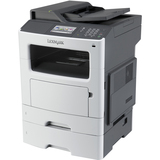 LEXMARK Lexmark MX611DTE Laser Multifunction Printer - Monochrome - Plain Paper Print - Desktop