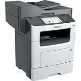 LEXMARK Lexmark MX611DHE Laser Multifunction Printer - Monochrome - Plain Paper Print - Desktop