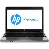 HP ProBook 4440s C6Z32UT 14" LED Notebook - Intel - Core i3 i3-3110M 2.4GHz - Silver C6Z32UT#ABA