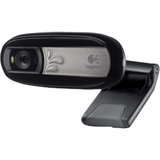 Logitech C170 Webcam - 0.3 Megapixel - USB 2.0 - 960000880