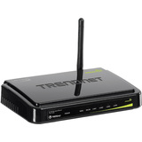 TRENDNET TRENDnet TEW-712BR IEEE 802.11n  Wireless Router