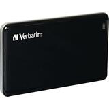 VERBATIM Verbatim Store 'n' Go 256 GB External Solid State Drive - 1 Pack