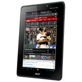 Acer ICONIA Tab A110-07g08u 7" 8 GB Tablet - Wi-Fi - NVIDIA Tegra 3 T30L 1.20 GHz - Gray
