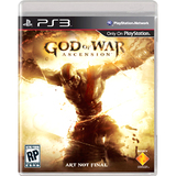 Sony God of War: Ascension