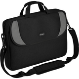 Targus Slip CVR200 Carrying Case (Sleeve) for 16" Notebook - Black, Gr - CVR200US