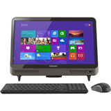 Toshiba LX815-D1310 All-in-One Computer - Intel Pentium B980 2.40 GHz - PQQ20U002003
