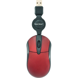 GEAR HEAD Gear Head Retractable Optical Wheel Mouse