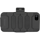 MACALLY Macally Carrying Case (Holster) for iPhone - Black