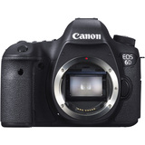 Canon EOS 6D 20.2 Megapixel Digital SLR Camera (Body Only) - 8035B002