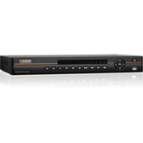 DIGITAL PERIPHERAL SOLUTIONS Q-see 4 Channel NVR / Real Time / 1080p HD Resolution