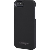 KENSINGTON Kensington Vesto Leather Texture Case for iPhone 5 - Black