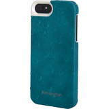 KENSINGTON Kensington Vesto Leather Texture Case for iPhone 5 - Teal