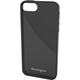 KENSINGTON Kensington Gel Case for iPhone 5 - Smoke Black