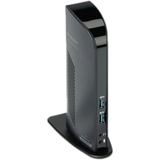 KENSINGTON TECHNOLOGY GROUP Kensington USB 3.0 Docking Station with DVI/HDMI/VGA Video (sd3000v)