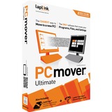 GLOBAL MARKETING PARTNERS Laplink PCmover v.8.0 Ultimate with High Speed Transfer Cable - Complete Product - 1 License