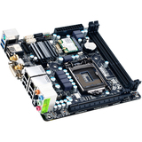 Gigabyte Ultra Durable 4 Classic GA-H77N-WIFI Desktop Motherboard - In - GAH77NWIFI