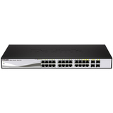 D-LINK D-Link WebSmart DGS-1210-28P Ethernet Switch