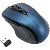 KENSINGTON TECHNOLOGY GROUP Kensington Pro Fit Mid-Size Wireless Mouse Sapphire Blue