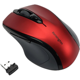 KENSINGTON Kensington Pro Fit Mid-Size Wireless Mouse Ruby Red