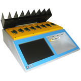 ICS IM 4000PRO X2 SAS - 3.5" SATA/SAS/IDE/uSATA IT Hard Drive Duplicator F.GR-4220-000B