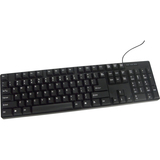 INLAND PRODUCTS INC Inland Products PS/2 Serial Standard Keyboard - 111 Key