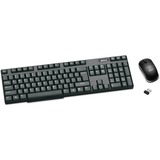 INLAND PRODUCTS INC Inland Products Pro 2.4Ghz Wireless Optical Mouse/Keyboard Combo