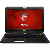 MSI GT60 0ND-250US 15.6" LED Notebook - Intel Core i7 2.40 GHz - Brush Aluminum Black 9S7-16F311-250