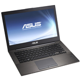 Asus B400A-XH51 14.1" LED Notebook - Intel Core i5 1.70 GHz - Black B400A-XH51
