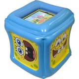 CTA DIGITAL, INC. CTA Digital SpongeBob SquarePants Inflatable Play Cube for iPad with App