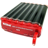 BUSLINK Buslink CipherShield CSC-4T-SU3 4 TB External Hard Drive