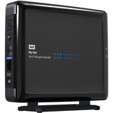 Western Digital My Net IEEE 802.11n 54 Mbps Wireless Range Extender - WDBAPK0000NCHHESN