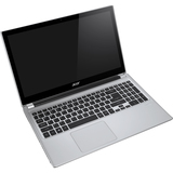 Acer V5-571P-6429 Intel Core i3 3217U 8GB 750GB 15.6in Touchscreen Windows 8 Slim Notebook Silver