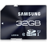 Samsung PRO MB-SGBGB 32 GB Secure Digital High Capacity (SDHC) - 1 Car - MBSGBGBAM