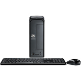 Gateway SX2110 Desktop Computer - AMD E-Series E1-1200 1.40 GHz - Smal - DTGDMAA002