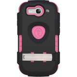 TRIDENT Trident Carrying Case (Holster) for Smartphone - Pink