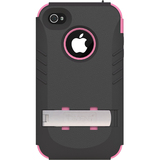 TRIDENT Trident Carrying Case (Holster) for iPhone - Pink