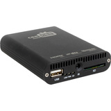CeeNee mini Network Audio/Video Player - Black MINI018653