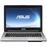 Asus S46CM-DH71-CA 14.1" LED Ultrabook - Intel Core i7 1.90 GHz - Black S46CM-DH71-CA