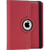TARGUS Targus Versavu THZ17102US Keyboard/Cover Case for iPad - Red