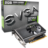 EVGA GeForce GTX 650 Ti Graphic Card - 928 MHz Core - 2 GB GDDR5 SDRAM - 02GP43651KR