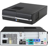 MSI MSI Hetis H61 Ultra-E Barebone System - Socket H2 LGA-1155