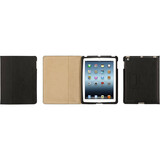 GRIFFIN TECHNOLOGY Griffin Carrying Case (Folio) for iPad - Black