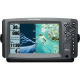 Humminbird 958c HD DI Marine GPS GPS - 4087101