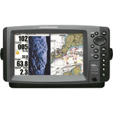 Humminbird 998c HD SI Combo Marine GPS GPS - 4087201