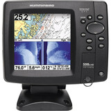 Humminbird 598ci HD SI Combo Marine GPS Navigator 408950-1