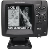 Humminbird 581i HD DI Combo Marine GPS GPS - 4089901