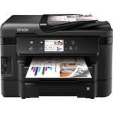 Epson WorkForce WF-3540 Inkjet Multifunction Printer - Color - Plain P - C11CC31201