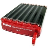 BUSLINK Buslink CipherShield CSC-1T-SU3 1 TB External Hard Drive